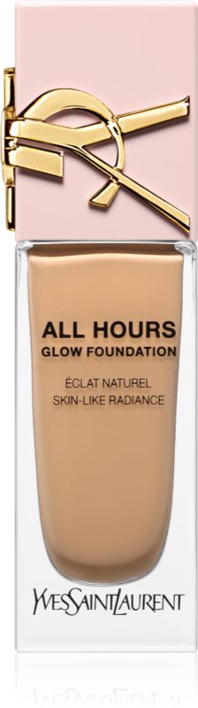 Yves Saint Laurent All Hours Glow Foundation machiaj persistent