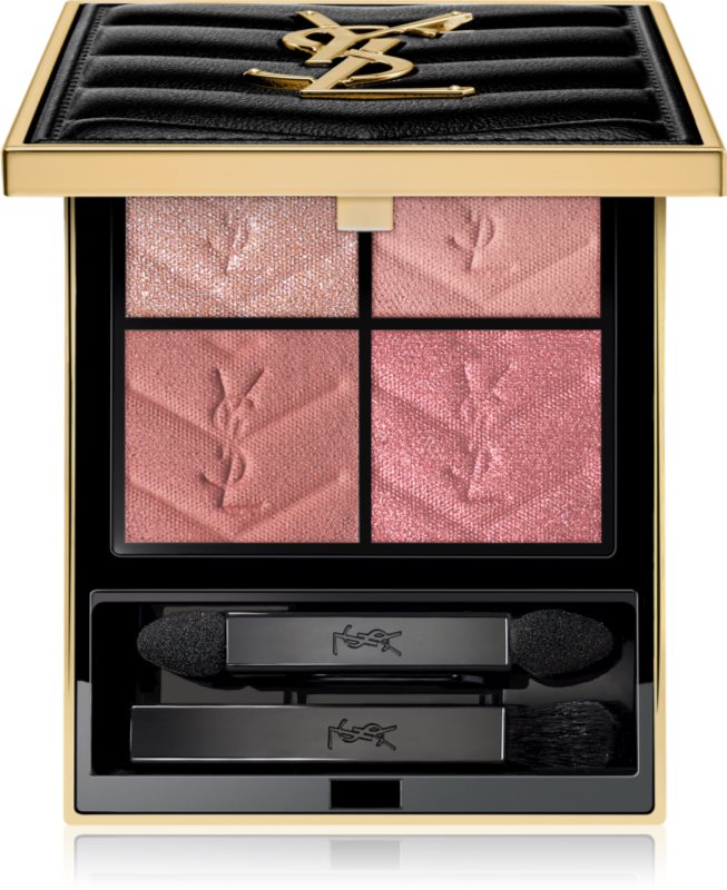 Yves Saint Laurent Couture Mini Clutch paletă cu farduri de ochi