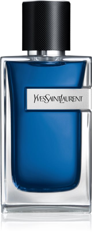 Yves Saint Laurent Y Iced Cologne Eau de Toilette intense pentru bărbați