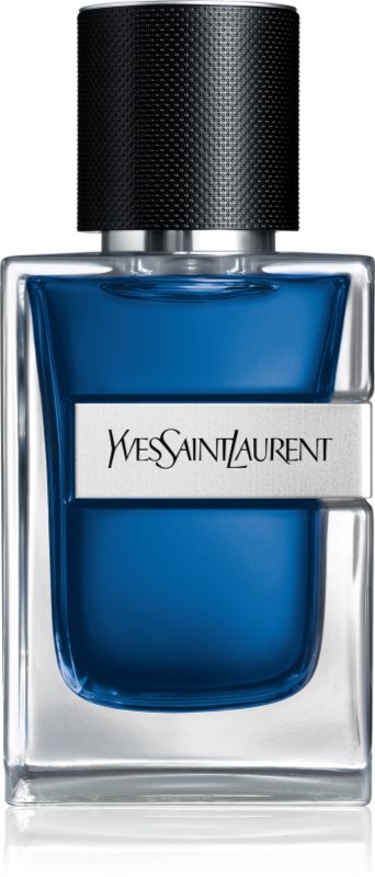 Yves Saint Laurent Y Iced Cologne Eau de Toilette intense pentru bărbați