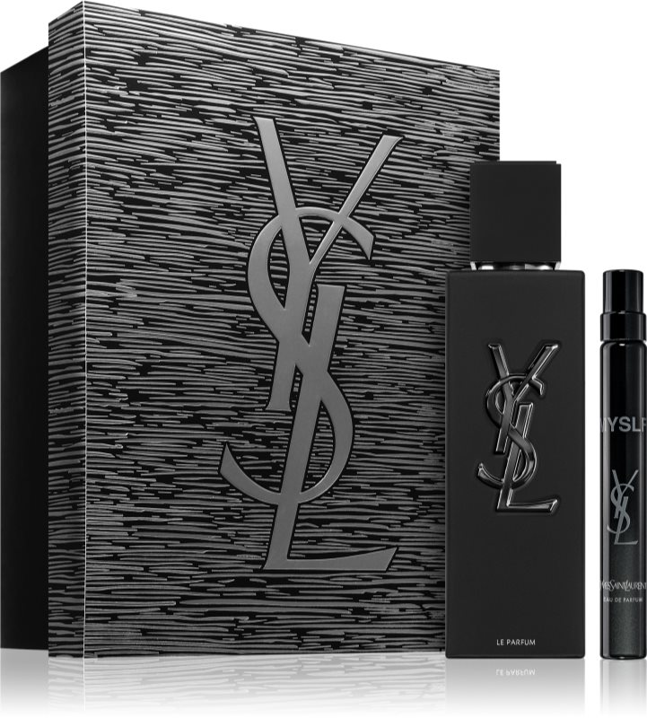 Yves Saint Laurent MYSLF Le Parfum set cadou pentru bărbați