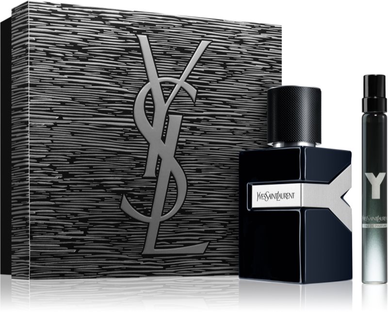 Yves Saint Laurent Y Le Parfum set cadou pentru bărbați