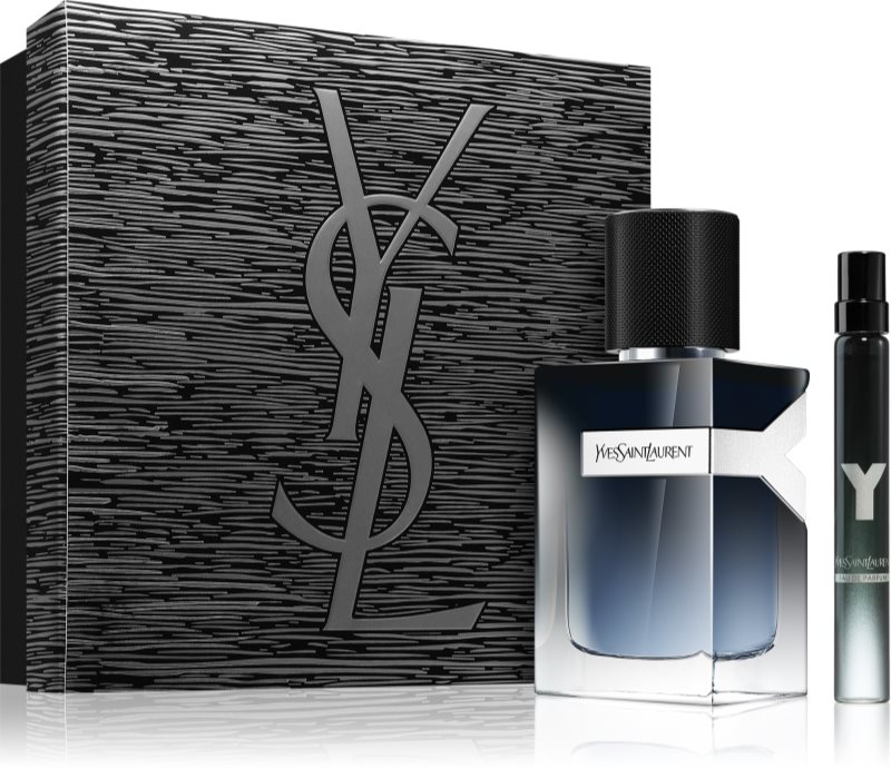 Yves Saint Laurent Y set cadou pentru bărbați