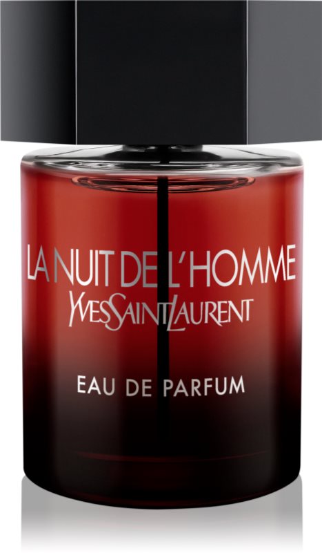 Yves Saint Laurent La Nuit de L'Homme La Nuit de L'Homme 2026 Eau de Parfum pentru bărbați 100 ml