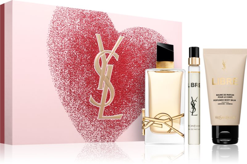 Yves Saint Laurent Libre set cadou pentru femei