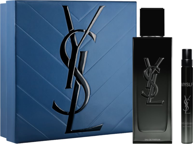 Yves Saint Laurent MYSLF set cadou pentru bărbați