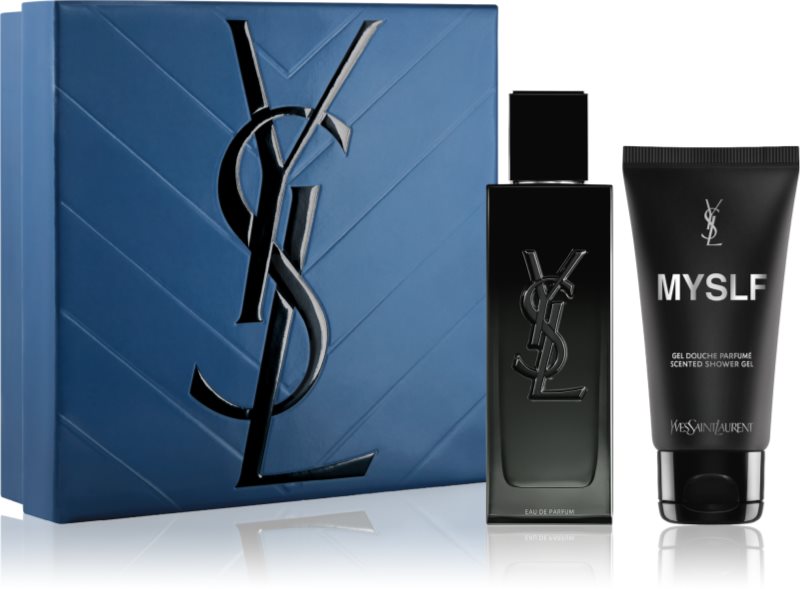 Yves Saint Laurent MYSLF set cadou pentru bărbați