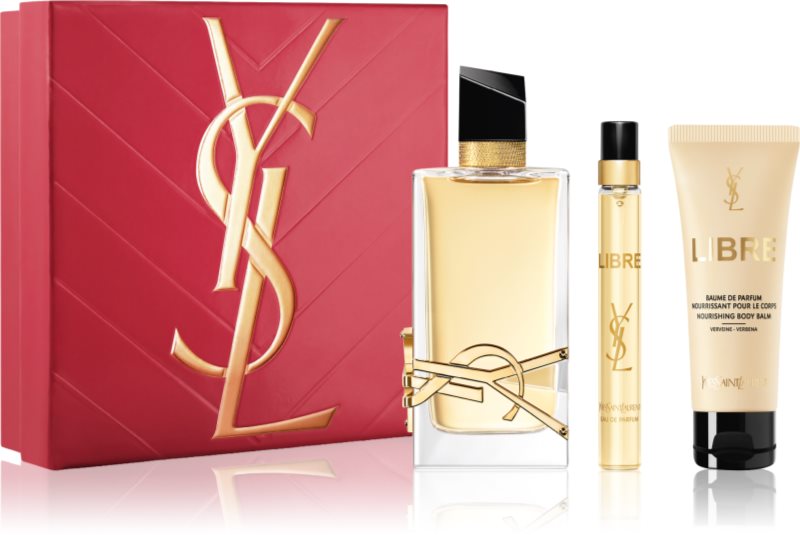 Yves Saint Laurent Libre set cadou pentru femei