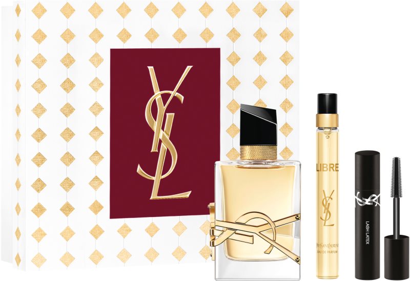 Yves Saint Laurent Libre set cadou pentru femei