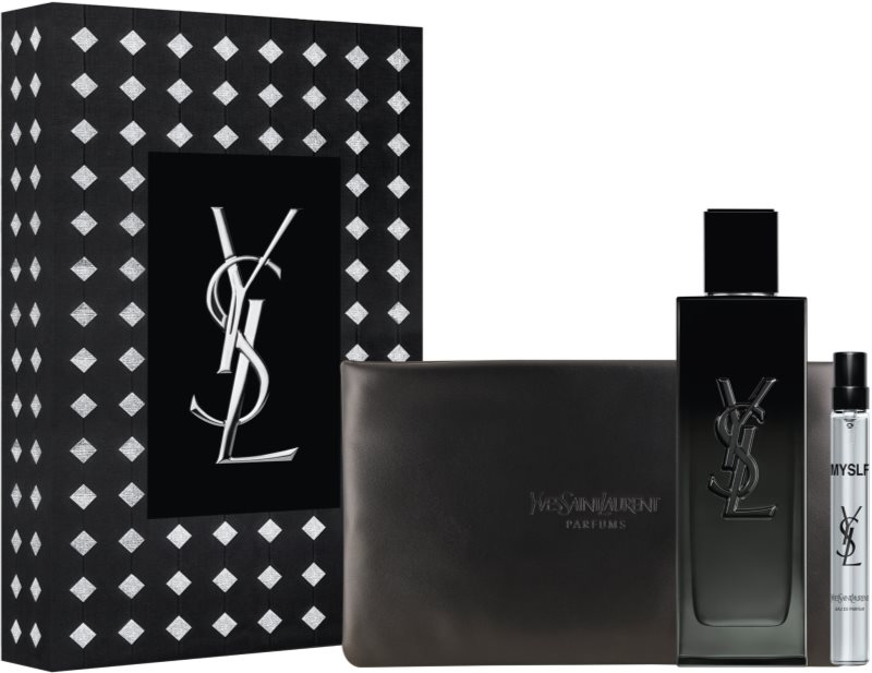 Yves Saint Laurent MYSLF set cadou pentru bărbați