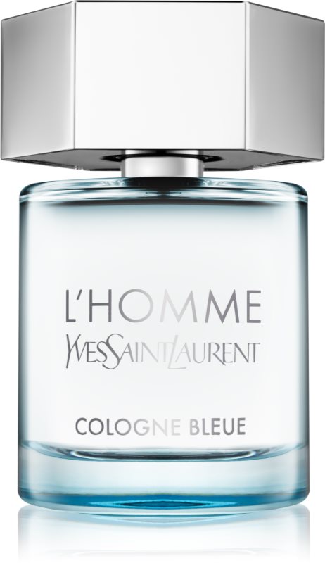 Yves Saint Laurent L'Homme Cologne Bleue Eau de Toilette pentru bărbați 100 ml