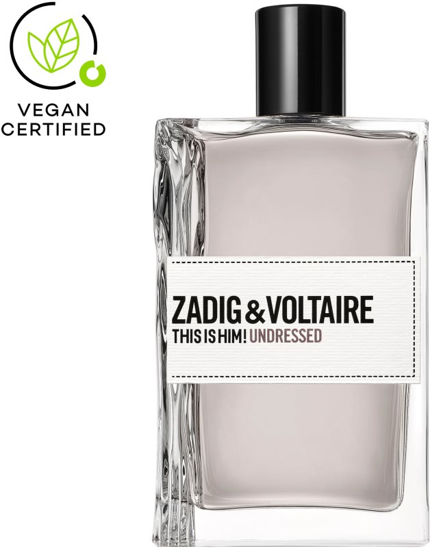ZADIG&VOLTAIRE THIS IS HIM! Undressed Eau de Toilette pentru bărbați