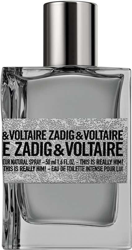ZADIG&VOLTAIRE This is Really him! Eau de Toilette pentru bărbați