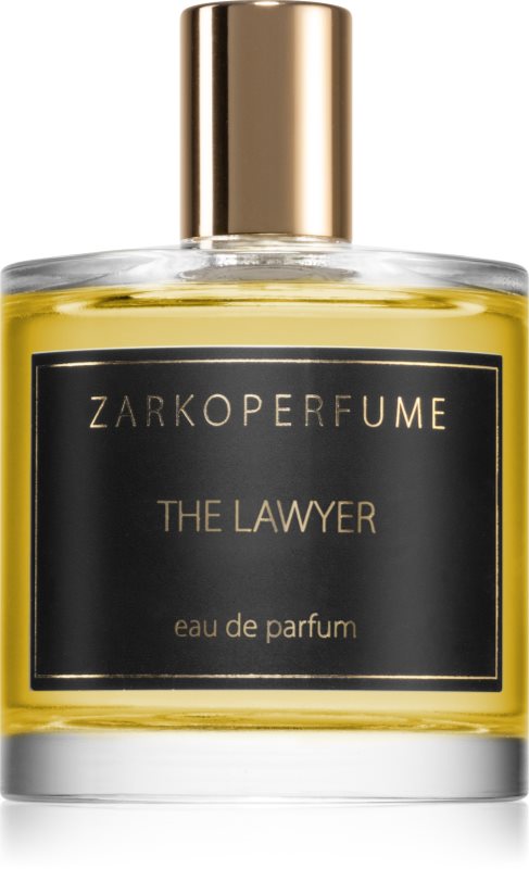 Zarkoperfume The Lawyer Eau de Parfum pentru femei 100 ml