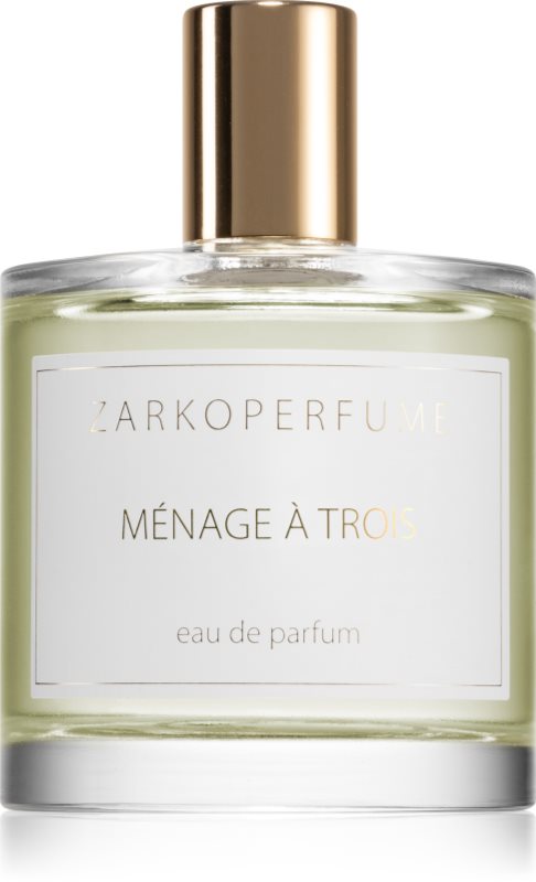 Zarkoperfume Ménage à Trois Eau de Parfum unisex 100 ml