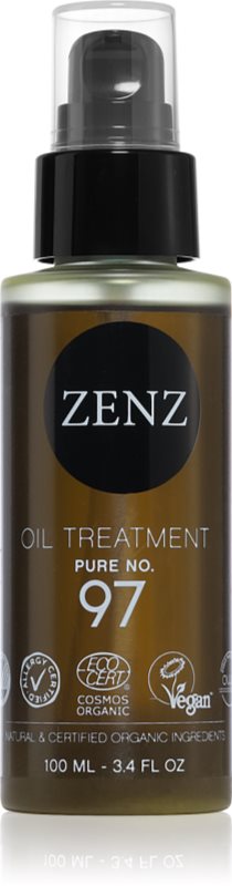ZENZ Organic Pure No. 97 ulei de ingrijire pentru față, corp și păr 100 ml