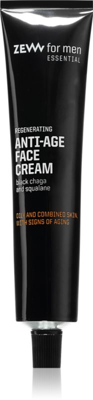 Zew For Men Essential Anti-Age Face Cream crema regeneratoare anti-imbatranire pentru barbati 50 ml