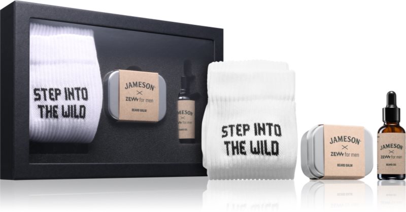 Zew For Men Wild Lumberjack Jameson set cadou pentru barbati