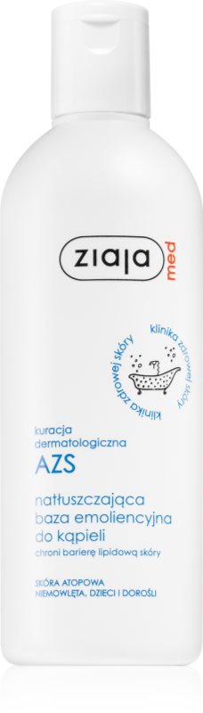 Ziaja Med Atopic Dermatitis Care emulsie de baie pentru piele atopica 270 ml