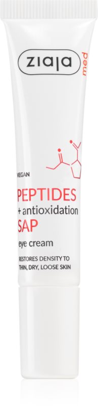 Ziaja Med Peptides crema de ochi 15 ml