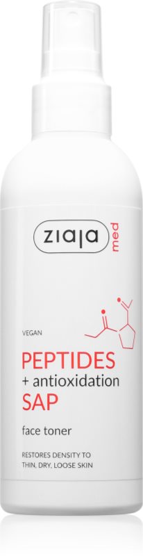 Ziaja Med Peptides tonic 200 ml
