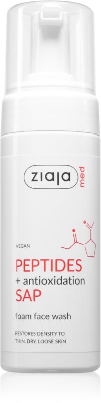Ziaja Med Peptides spuma de curatat faciale 150 ml