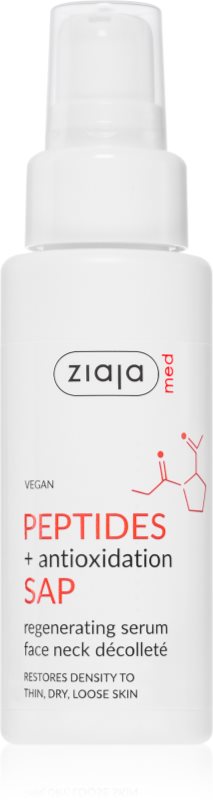Ziaja Med Peptides ser regenerator 50 ml