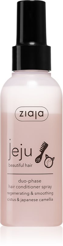 Ziaja Jeju Young Skin conditioner Spray Leave-in 125 ml