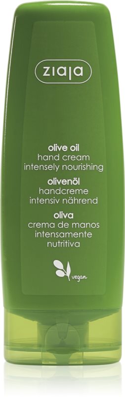 Ziaja Olive Oil crema pentru maini si unghii 80 ml