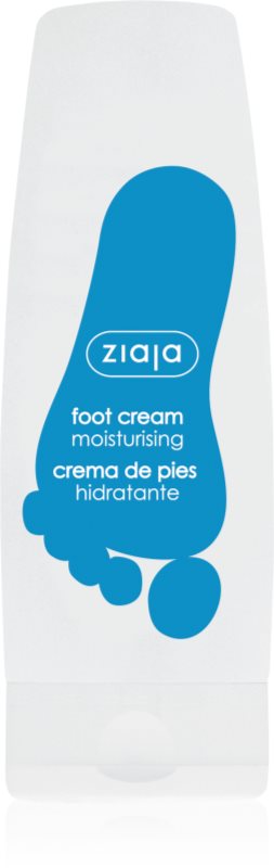 Ziaja Foot Care cremă hidratantă pentru picioare 80 ml