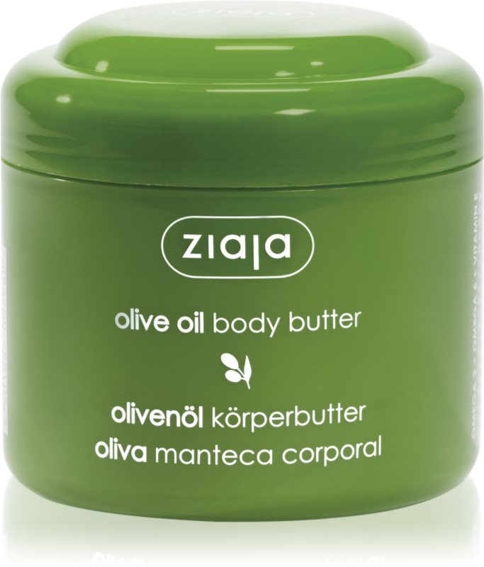 Ziaja Olive Oil unt pentru corp 200 ml