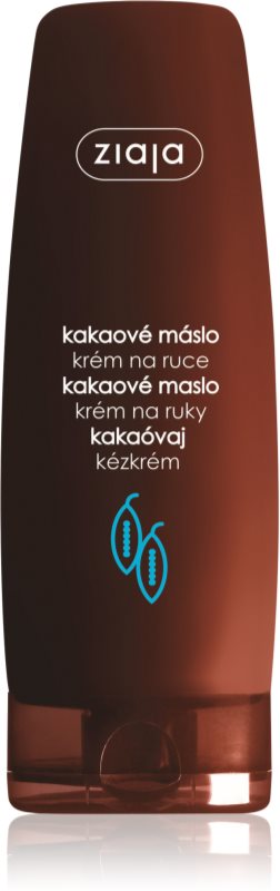 Ziaja Cocoa Butter cremă regeneratoare pentru mâini și unghii 80 ml