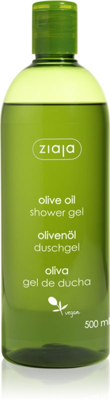 Ziaja Olive Oil gel de duș cu extras din masline 500 ml