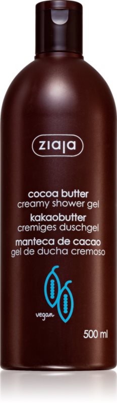 Ziaja Cocoa Butter sapun cremos pentru dus 500 ml
