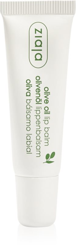 Ziaja Olive Oil balsam de buze nutritiv cu extras din masline 10 ml