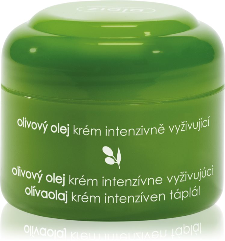Ziaja Olive Oil crema pentru piele normala si uscata 50 ml