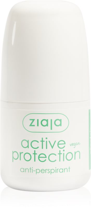Ziaja Active protection antiperspirant roll-on 60 ml