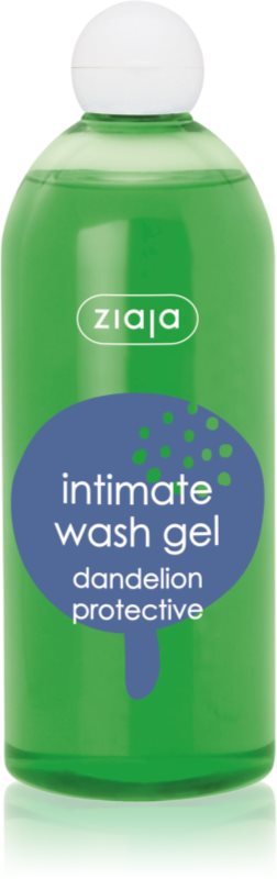 Ziaja Intima gel protector pentru igiena intima pampeliška 500 ml