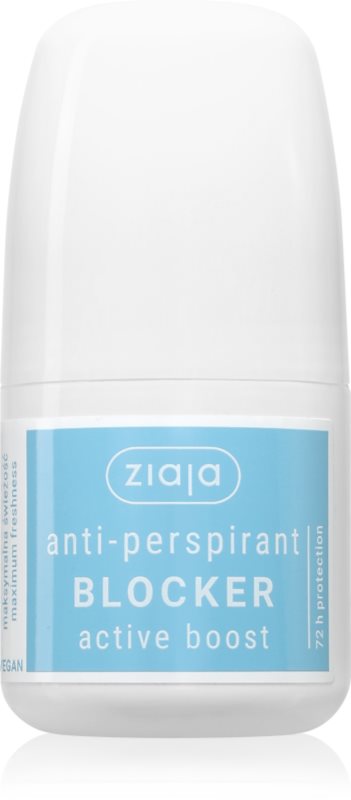Ziaja Blocker Active Boost antiperspirant 60 ml