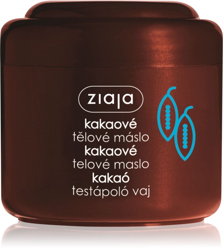 Ziaja Cocoa Butter unt pentru corp 200 ml