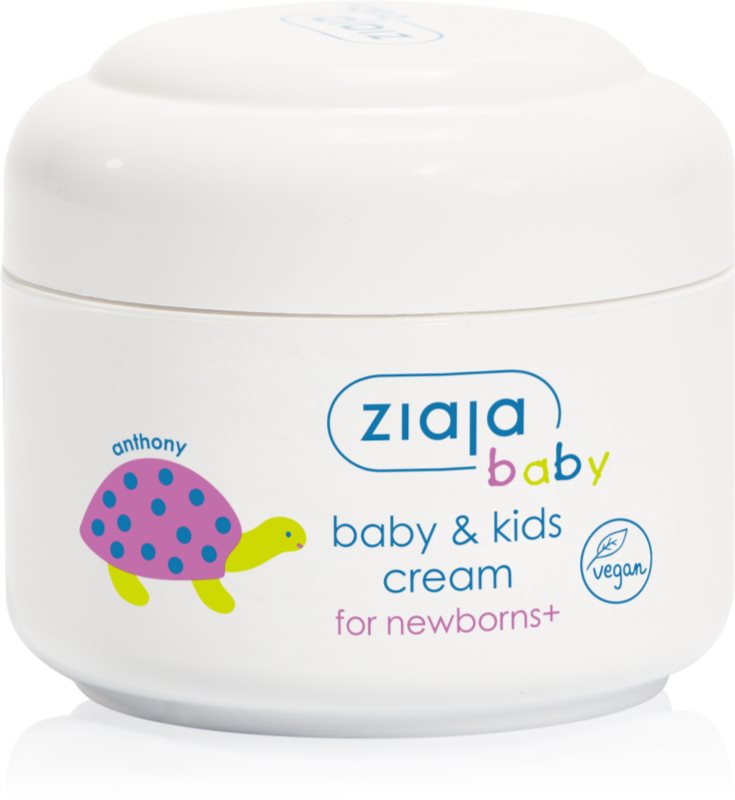 Ziaja Baby crema pentru nou-nascuti si copii 50 ml