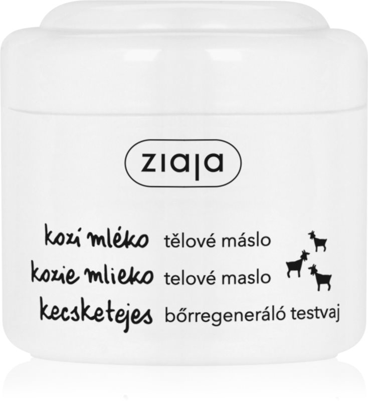 Ziaja Goat's Milk unt pentru corp 200 ml