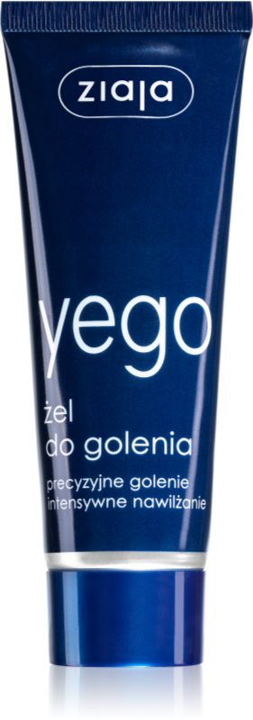 Ziaja Yego gel pentru bărbierit 65 ml