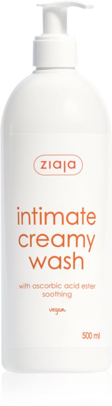 Ziaja Intima cremă pentru igiena intimă 500 ml