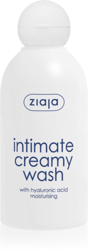 Ziaja Intima gel pentru igiena intima cu efect de hidratare 200 ml