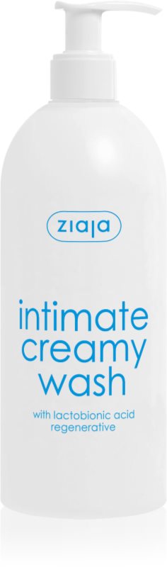 Ziaja Intima gel calmant pentru igiena intimă 500 ml