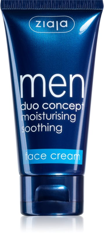 Ziaja Men cremă hidratantă SPF 6 50 ml