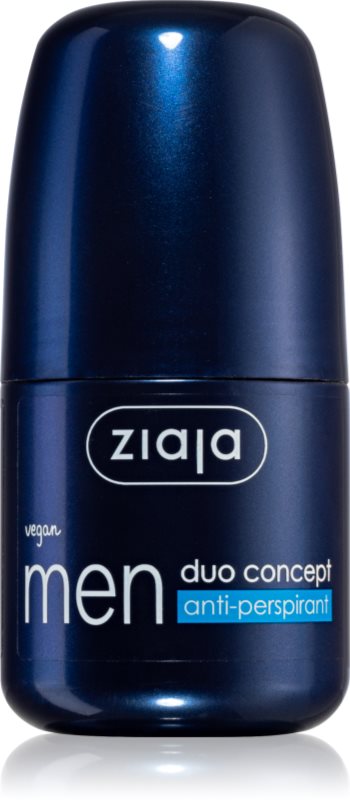 Ziaja Men antiperspirant roll-on 60 ml