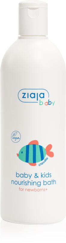 Ziaja Baby ulei pentru baie pentru nou-nascuti si copii 370 ml