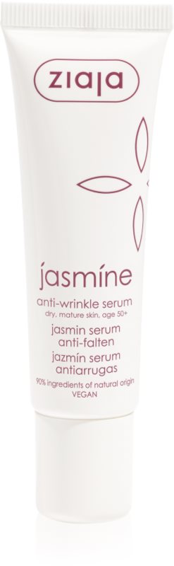 Ziaja Jasmine ser pentru contur pentru tenul uscat 50+ 30 ml